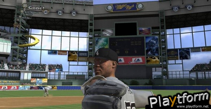 MLB 07: The Show (PlayStation 3)