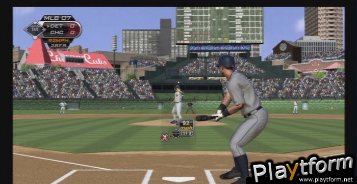 MLB 07: The Show (PlayStation 3)