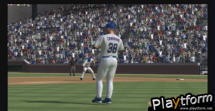 MLB 07: The Show (PlayStation 3)