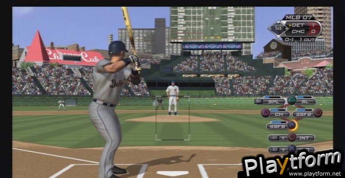 MLB 07: The Show (PlayStation 3)