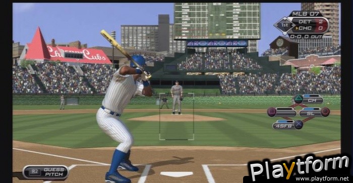 MLB 07: The Show (PlayStation 3)