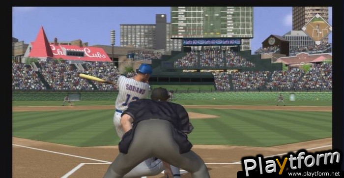 MLB 07: The Show (PlayStation 3)
