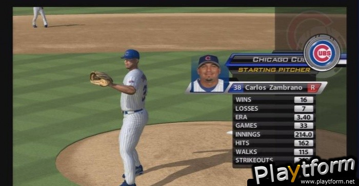 MLB 07: The Show (PlayStation 3)