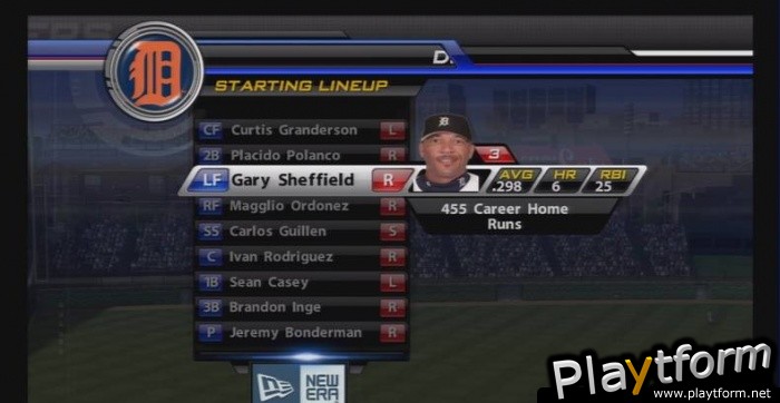 MLB 07: The Show (PlayStation 3)