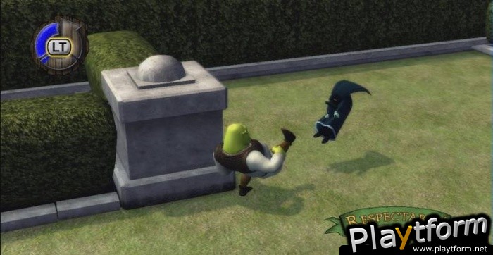 Shrek the Third (Xbox 360)