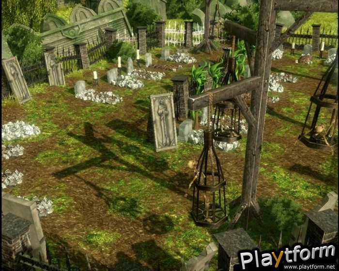 SpellForce 2: Dragon Storm (PC)