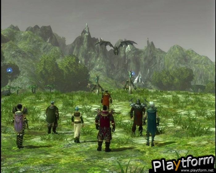 SpellForce 2: Dragon Storm (PC)