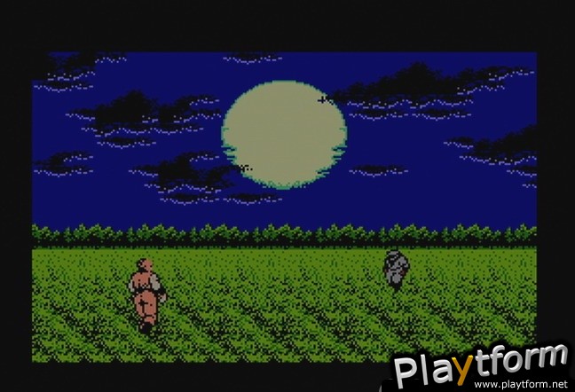 Ninja Gaiden (NES) (Wii)