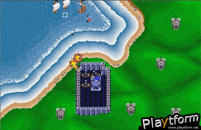 Rampart (PlayStation 3)