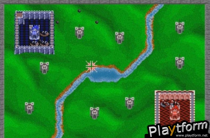 Rampart (PlayStation 3)