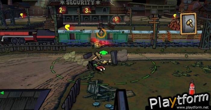 Calling All Cars! (PlayStation 3)