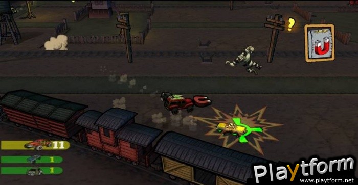 Calling All Cars! (PlayStation 3)