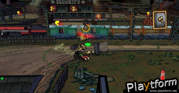 Calling All Cars! (PlayStation 3)