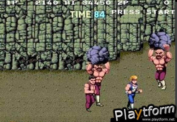 Double Dragon (Xbox 360)