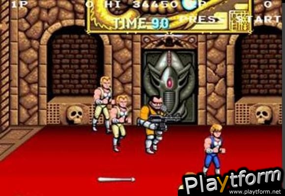 Double Dragon (Xbox 360)