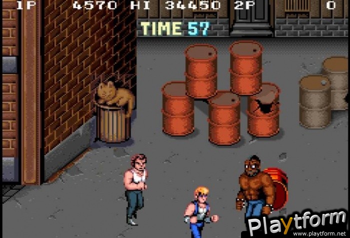 Double Dragon (Xbox 360)