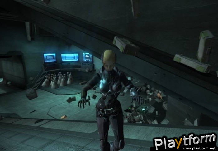 CellFactor: Revolution (PC)