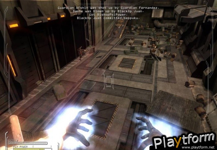 CellFactor: Revolution (PC)