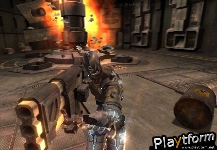 CellFactor: Revolution (PC)