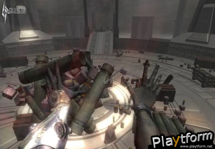CellFactor: Revolution (PC)