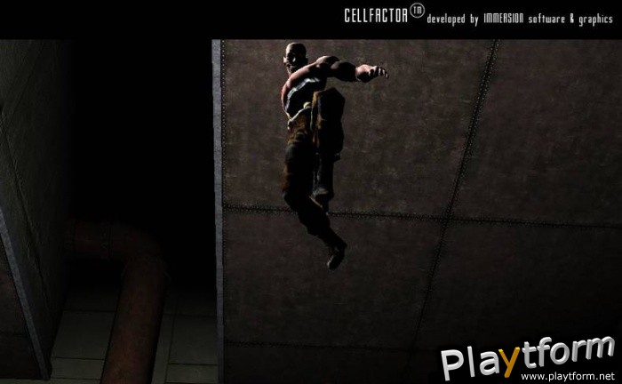 CellFactor: Revolution (PC)