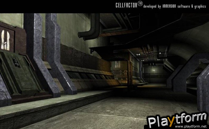 CellFactor: Revolution (PC)
