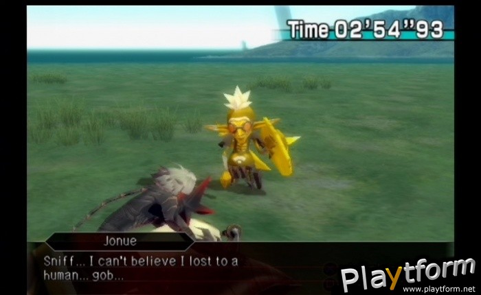 .hack//G.U. vol. 2//Reminisce (PlayStation 2)