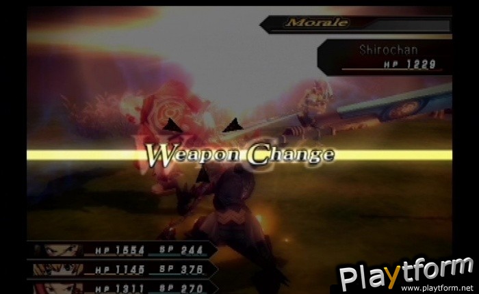 .hack//G.U. vol. 2//Reminisce (PlayStation 2)