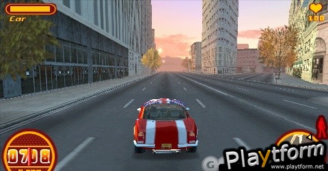 Driver '76 (PSP)