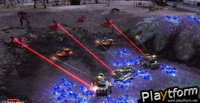 Command & Conquer 3: Tiberium Wars (Xbox 360)