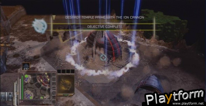 Command & Conquer 3: Tiberium Wars (Xbox 360)