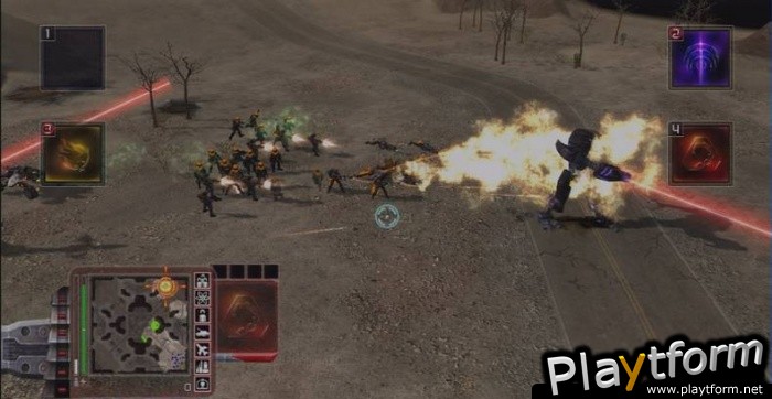 Command & Conquer 3: Tiberium Wars (Xbox 360)