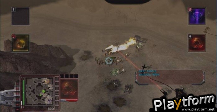 Command & Conquer 3: Tiberium Wars (Xbox 360)