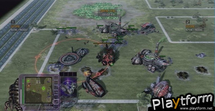 Command & Conquer 3: Tiberium Wars (Xbox 360)
