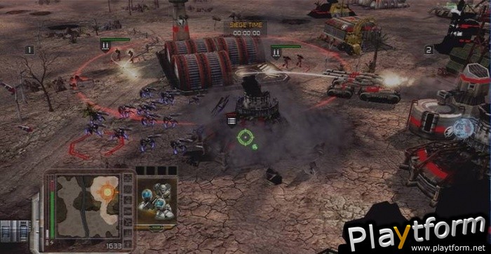 Command & Conquer 3: Tiberium Wars (Xbox 360)