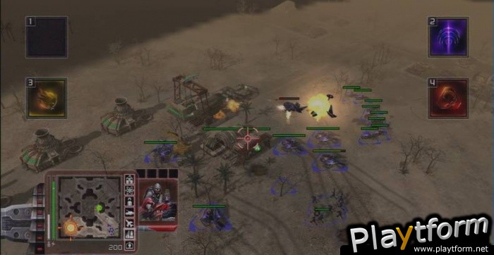 Command & Conquer 3: Tiberium Wars (Xbox 360)