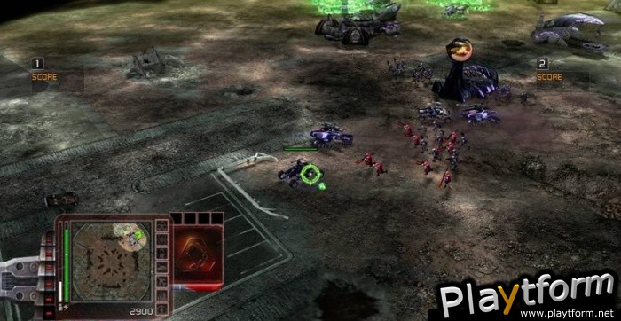 Command & Conquer 3: Tiberium Wars (Xbox 360)