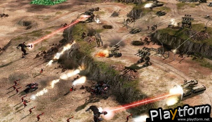 Command & Conquer 3: Tiberium Wars (Xbox 360)