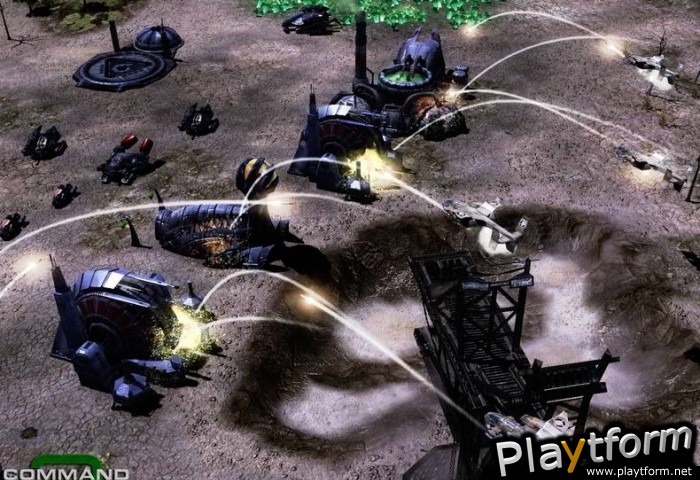 Command & Conquer 3: Tiberium Wars (Xbox 360)