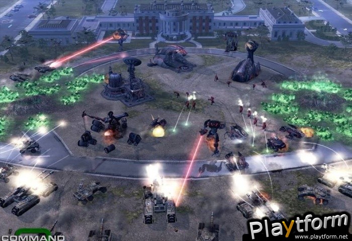 Command & Conquer 3: Tiberium Wars (Xbox 360)