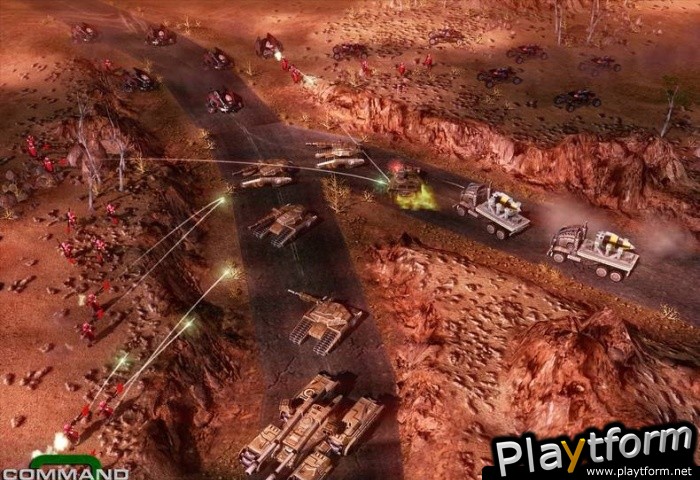 Command & Conquer 3: Tiberium Wars (Xbox 360)