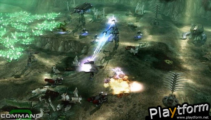 Command & Conquer 3: Tiberium Wars (Xbox 360)