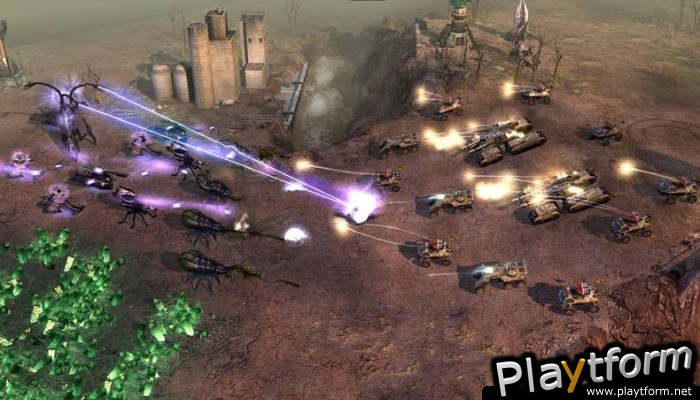 Command & Conquer 3: Tiberium Wars (Xbox 360)