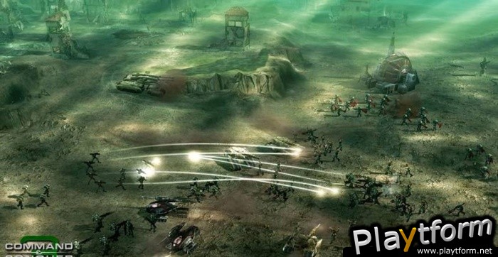 Command & Conquer 3: Tiberium Wars (Xbox 360)