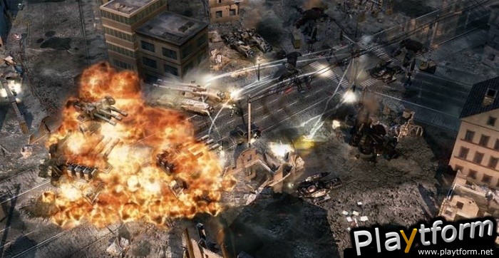 Command & Conquer 3: Tiberium Wars (Xbox 360)