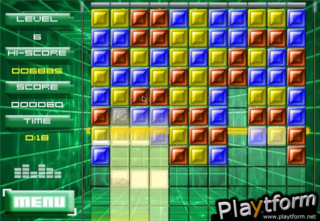 Exocubes (PC)