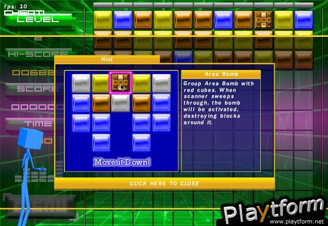 Exocubes (PC)