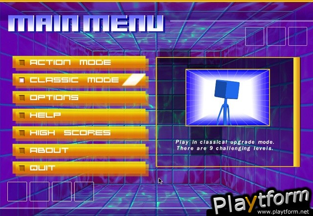 Exocubes (PC)
