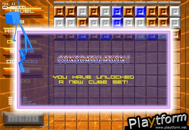 Exocubes (PC)