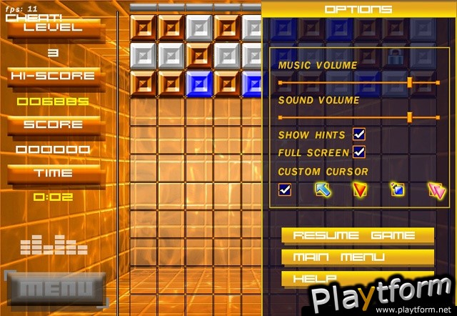 Exocubes (PC)
